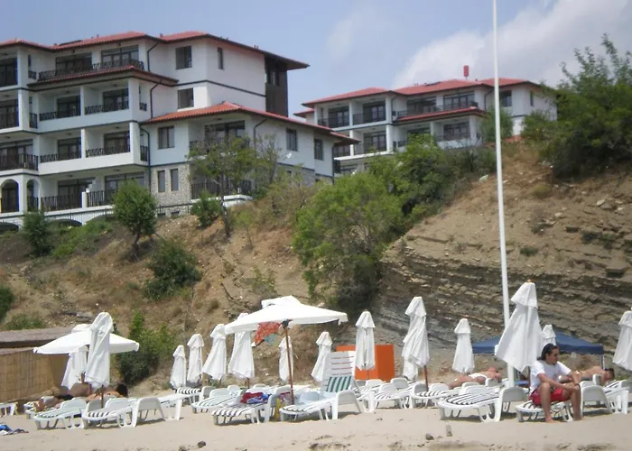 Bademite Apartamento Sveti Vlas