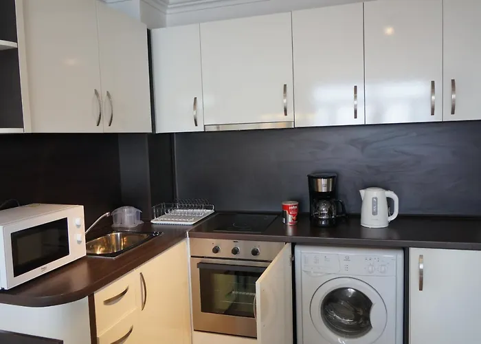 Bademite Apartamento Sveti Vlas