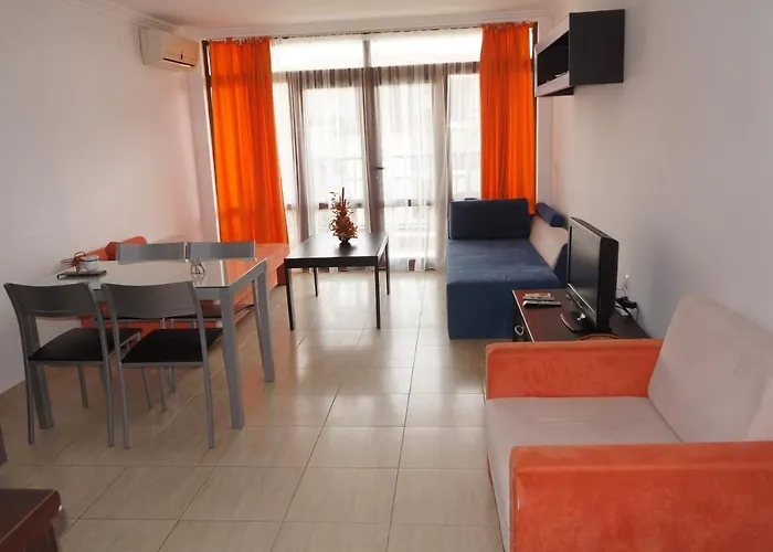 Apartamento Bademite *