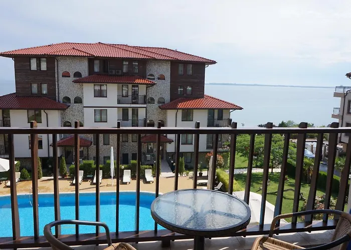 Bademite Apartamento Sveti Vlas