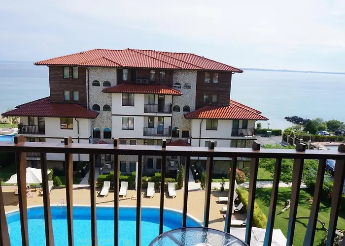 Bademite Apartamento Sveti Vlas