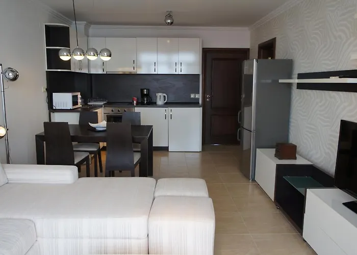Apartamento Bademite *