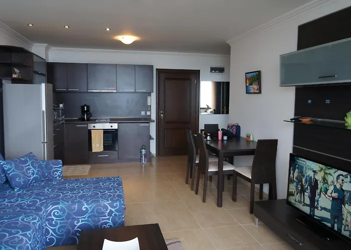 Apartamento Bademite *